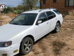 Сүрөт унаа Nissan Cefiro