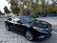 Сүрөт унаа Hyundai Sonata