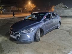 Сүрөт унаа Hyundai Avante