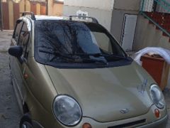 Photo of the vehicle Daewoo Matiz