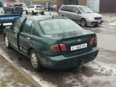 Сүрөт унаа Nissan Primera