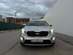 Сүрөт унаа Kia Sorento