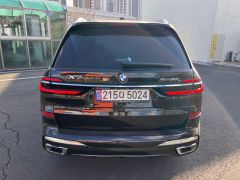 Фото авто BMW X7