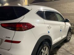 Photo of the vehicle Hyundai Tucson