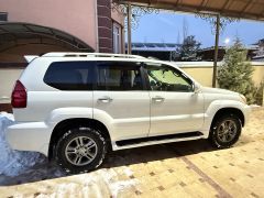 Сүрөт унаа Lexus GX