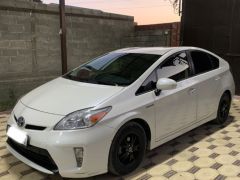 Photo of the vehicle Toyota Prius