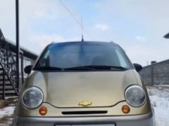 Сүрөт унаа Chevrolet Matiz