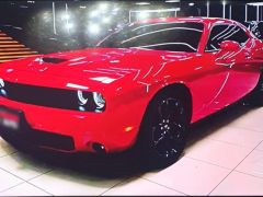 Сүрөт унаа Dodge Challenger