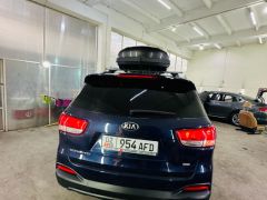 Сүрөт унаа Kia Sorento