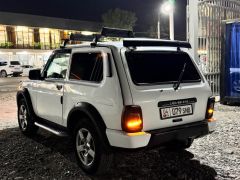 Фото авто ВАЗ (Lada) 2121 (4x4)