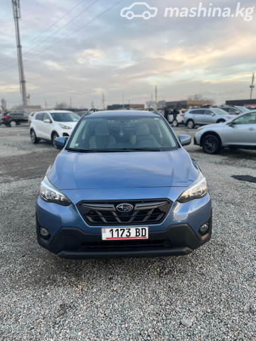 Subaru Crosstrek