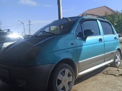 Photo of the vehicle Daewoo Matiz