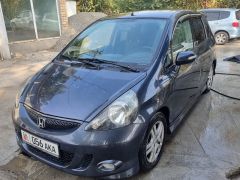 Photo of the vehicle Honda Jazz