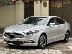 Photo of the vehicle Ford Fusion (North America)