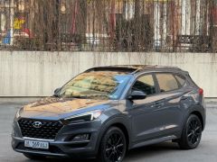 Сүрөт унаа Hyundai Tucson