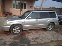 Сүрөт унаа Subaru Forester