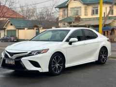 Фото авто Toyota Camry