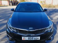 Сүрөт унаа Kia K5