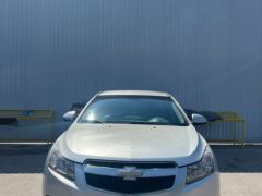 Сүрөт унаа Chevrolet Cruze