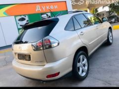 Сүрөт унаа Lexus RX