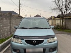 Сүрөт унаа Mazda Premacy