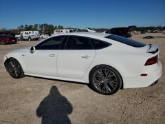 Сүрөт унаа Audi A7