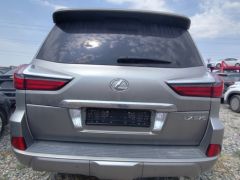 Сүрөт унаа Lexus LX