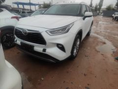 Сүрөт унаа Toyota Highlander