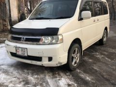 Фото авто Honda Stepwgn