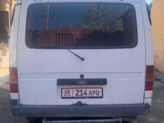 Фото авто Ford Transit