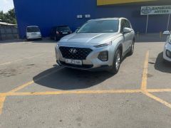 Фото авто Hyundai Santa Fe