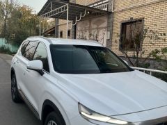 Фото авто Hyundai Santa Fe