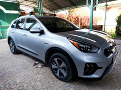 Сүрөт унаа Kia Niro