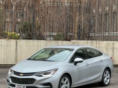 Сүрөт унаа Chevrolet Cruze