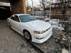 Сүрөт унаа Toyota Mark II