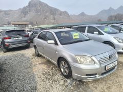 Photo of the vehicle Toyota Avensis