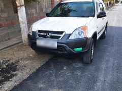 Сүрөт унаа Honda CR-V