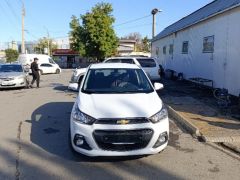 Сүрөт унаа Chevrolet Spark