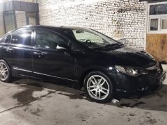 Фото авто Honda Civic