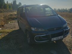 Сүрөт унаа Hyundai Starex (H-1)