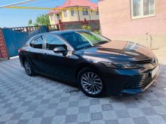 Фото авто Toyota Camry