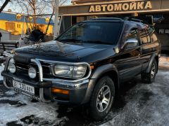 Фото авто Nissan Pathfinder