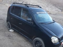 Сүрөт унаа Hyundai Atos