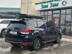 Сүрөт унаа Subaru Forester