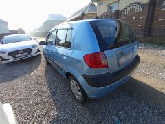 Фото авто Hyundai Getz