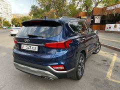 Фото авто Hyundai Santa Fe