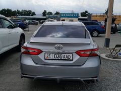 Сүрөт унаа Toyota Camry