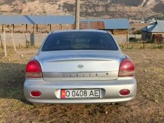 Сүрөт унаа Hyundai Accent