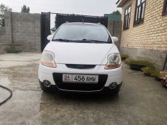 Фото авто Daewoo Matiz