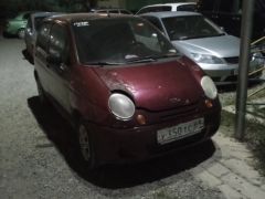 Сүрөт унаа Daewoo Matiz